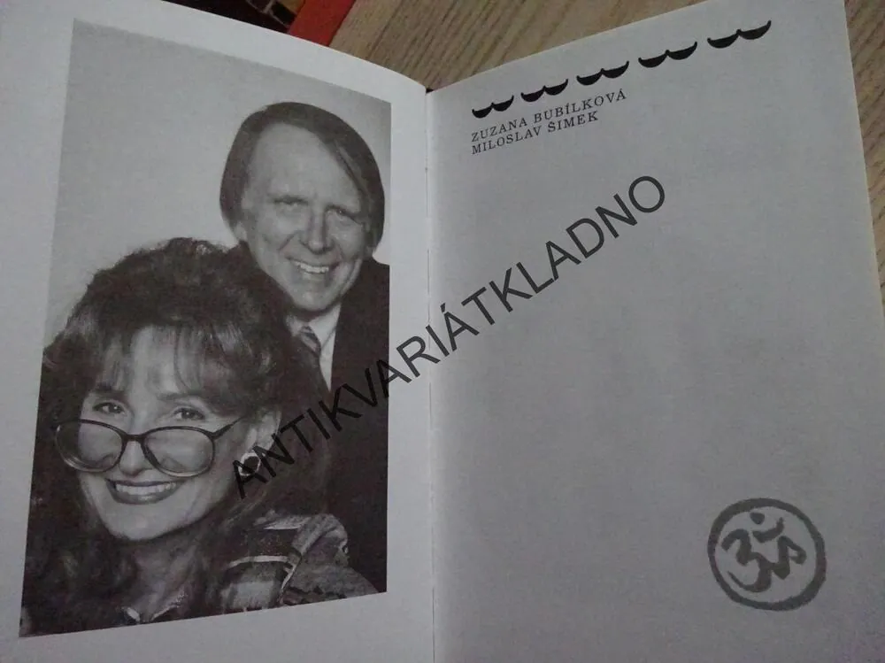 POLITICKÁ KÁMASÚTRA, ZUZANA BUBÍLKOVÁ, MILOSLAV ŠIMEK, **an