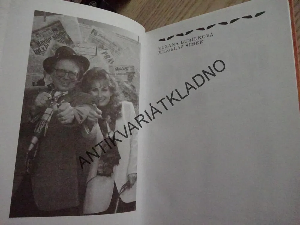 POLITICI NEVYHYNOU, ZUZANA BUBÍLKOVÁ, MILOSLAV ŠIMEK, **an