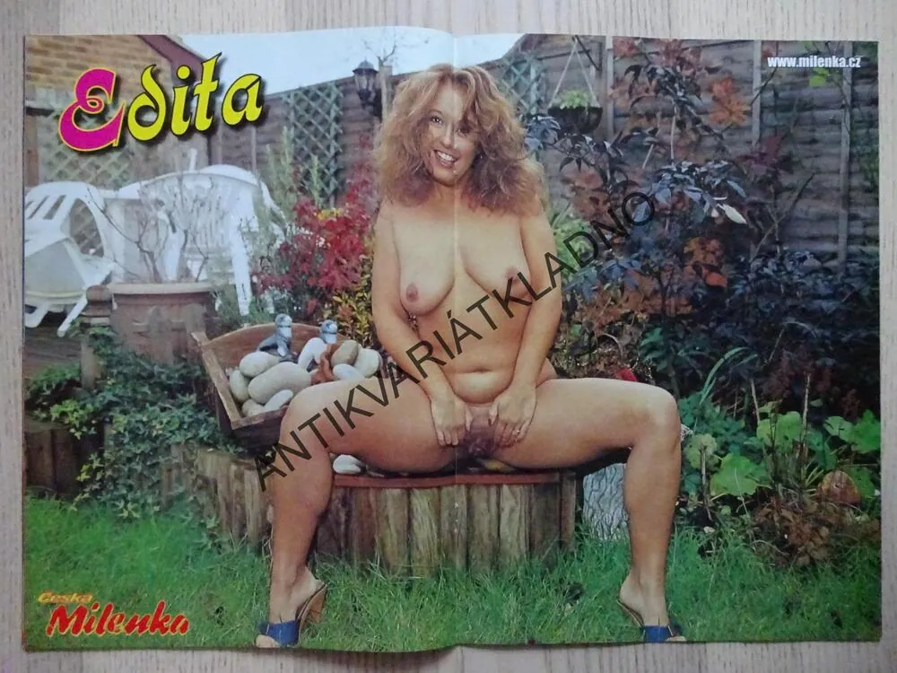ČESKÁ MILENKA 9/2004