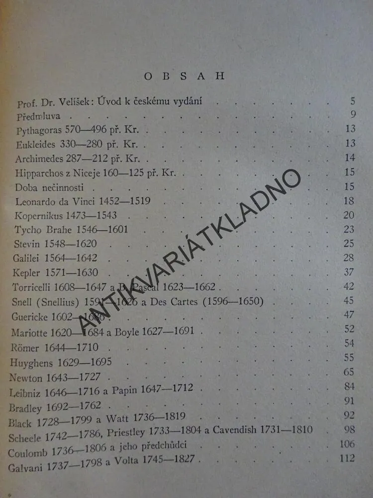 VELCÍ PŘÍRODOZPYTCI, PHILIPP LENARD, **an