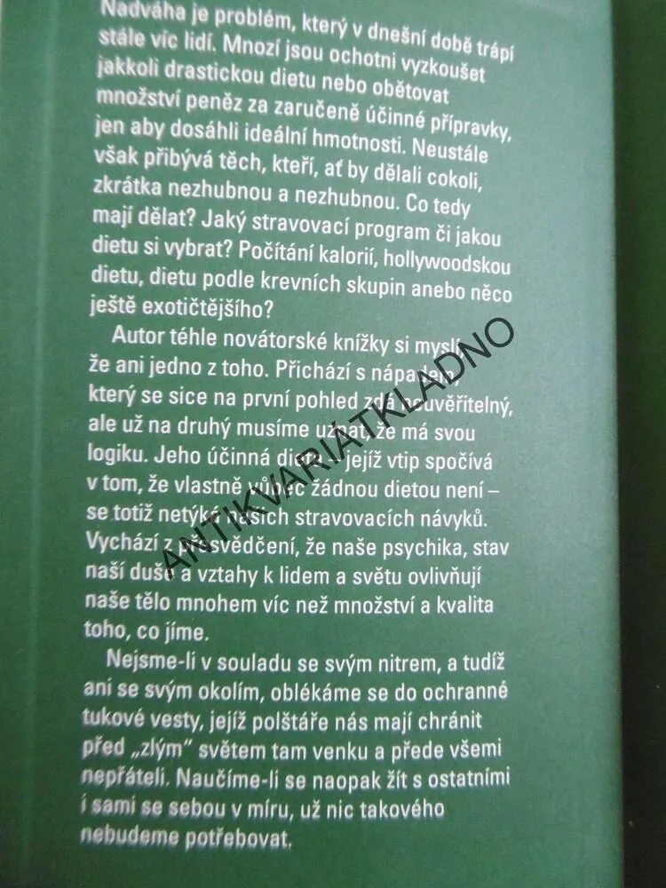 NETRAPTE SE DIETAMI!, NAŠE EGO A NADVÁHA, PETR PIGAL