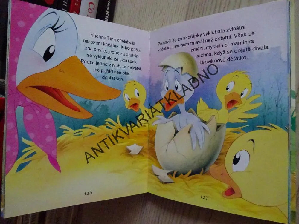 Z POHÁDKY DO POHÁDKY, **an