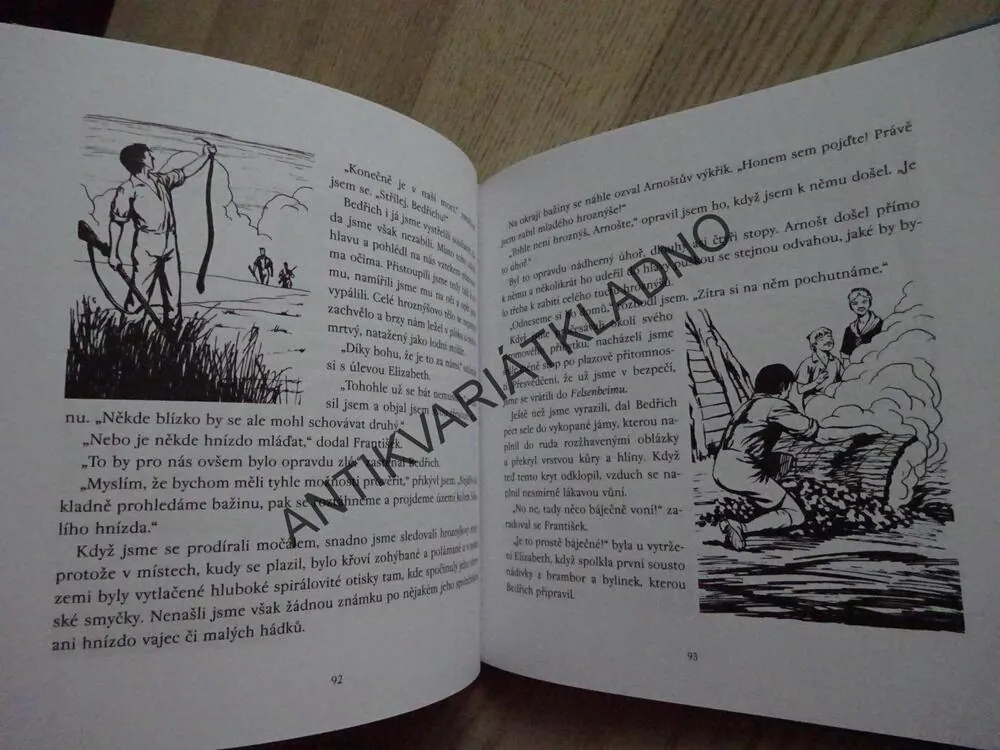 ŠVÝCARSKÝ ROBINSON, JOHANN DAVID WYSS, **an