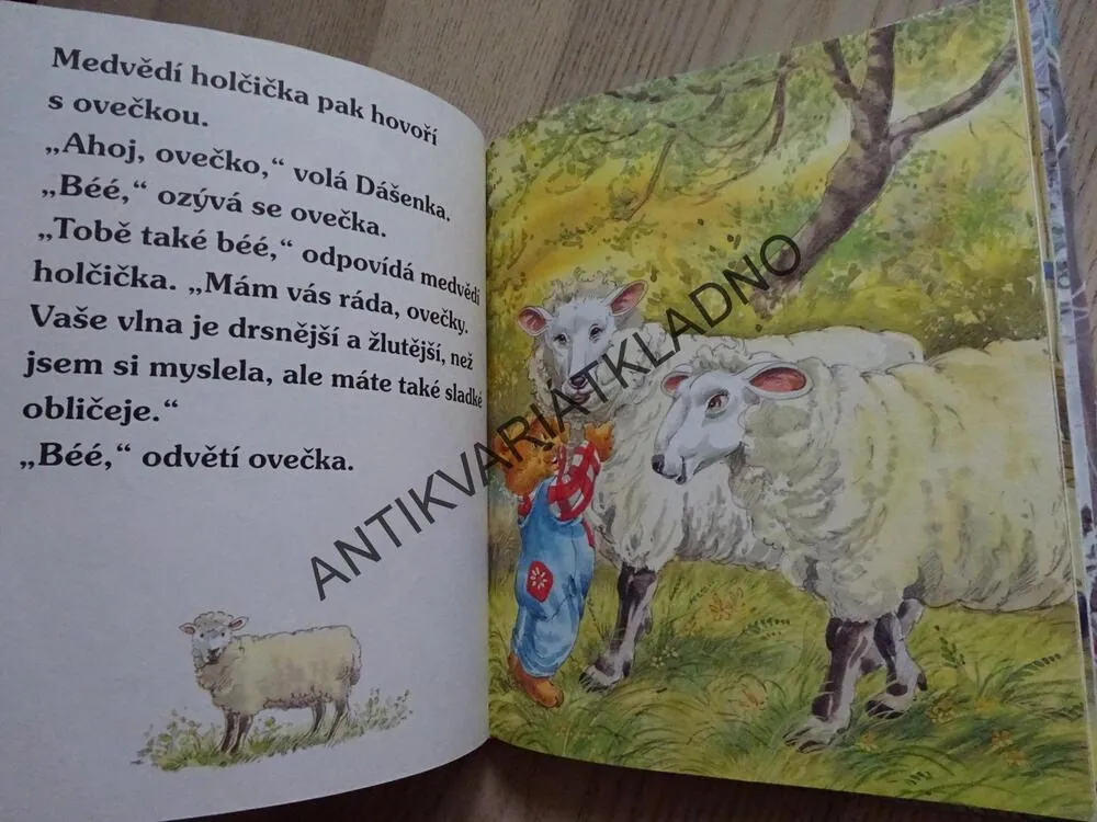 UŽ ČTU SÁM, PRVNÍ ČTENÍ, **an