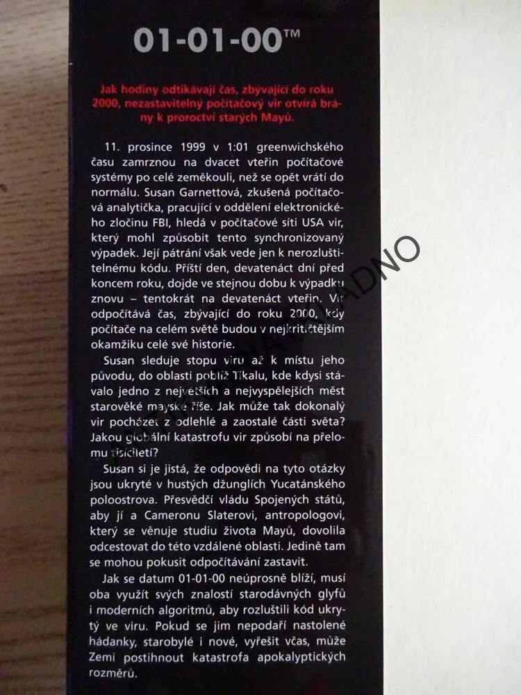 01-01-00, R. J. PINERO, **an