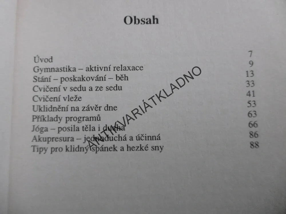 AKTIVNĚ PROTI PORUCHÁM SPÁNKU, BERNDT HÜTTICH, **an