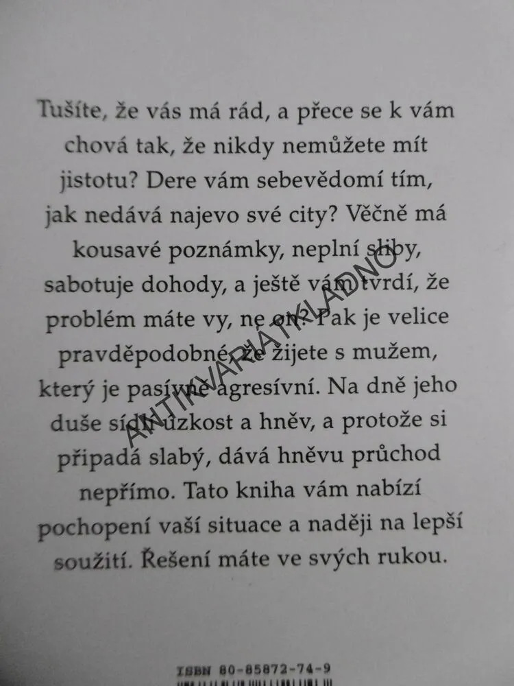 NIKDY NEVÍM, JAK NA TOM S TEBOU JSEM, SCOTT WETZLER, **an