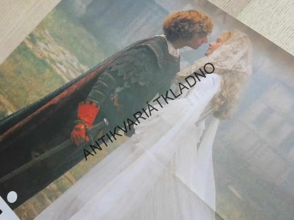 PRINCEZNA ZE MLEJNA, ZDENĚK TROŠKA, PLAKÁT 29B