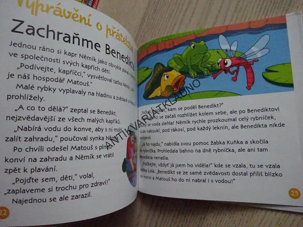 U RYBNÍKA, NA POLÍCH A LUKÁCH 31, **an