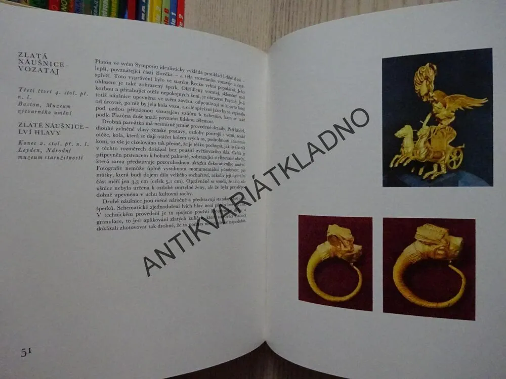 MISTROVSKÁ DÍLA ŘECKÉHO UMĚNÍ, R. V. SCHODER, **an