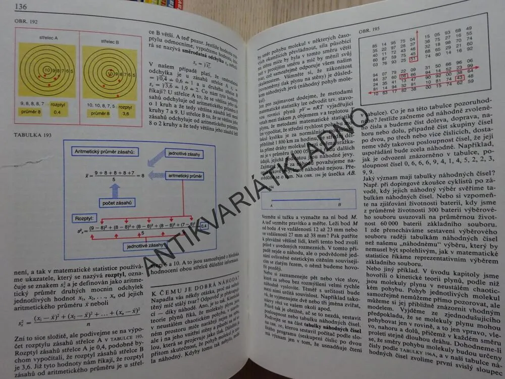 MATEMATIKA KOLEM NÁS, ZDENĚK OPAVA, **an