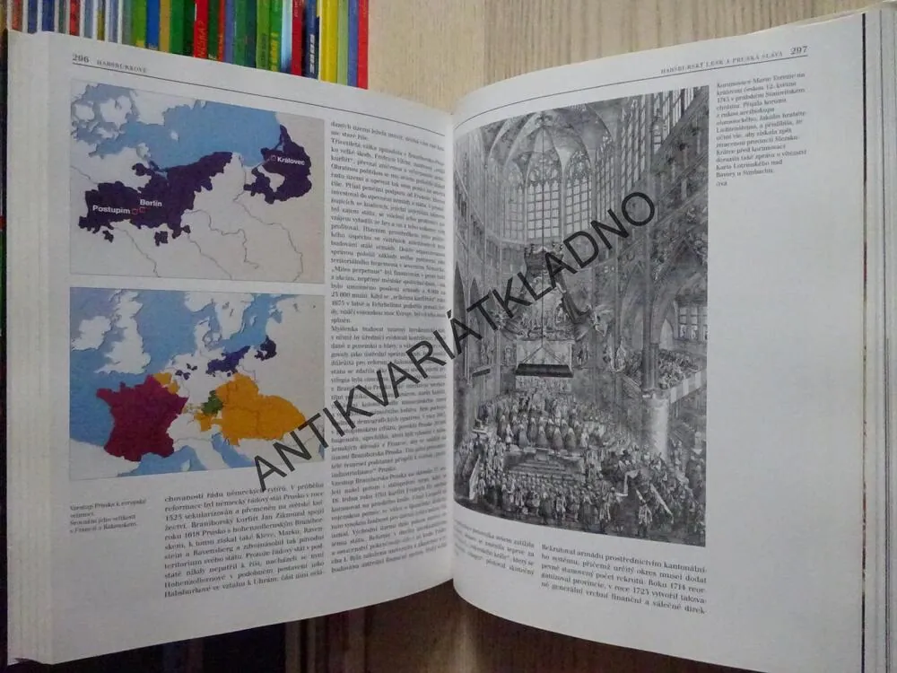 HABSBURKOVÉ, HISTORIE JEDNOHO EVROPSKÉHO RODU, WALTER POHL, KARL VOCELKA, **an