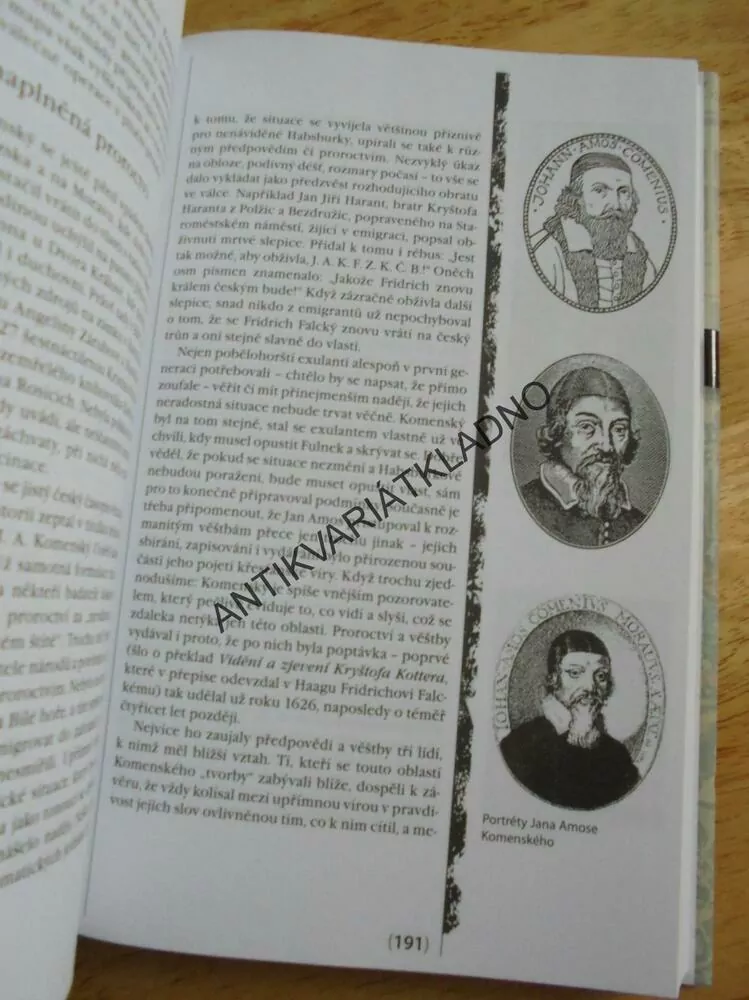 BÍLÁ MÍSTA ČESKÉ HISTORIE 1, 17.STOLETÍ, JIŘÍ BÍLEK, **an