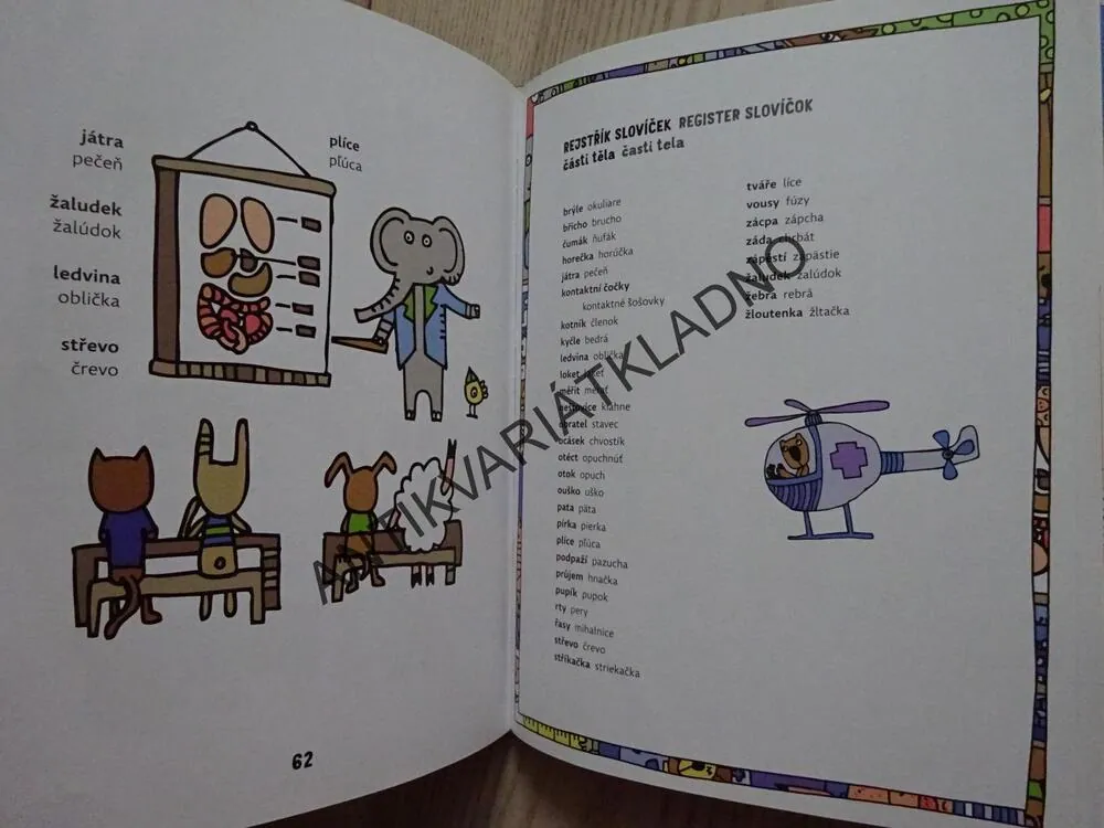 JAK VELBLOUD POTKAL ŤAVU, MÁRIA NERÁDOVÁ, **an