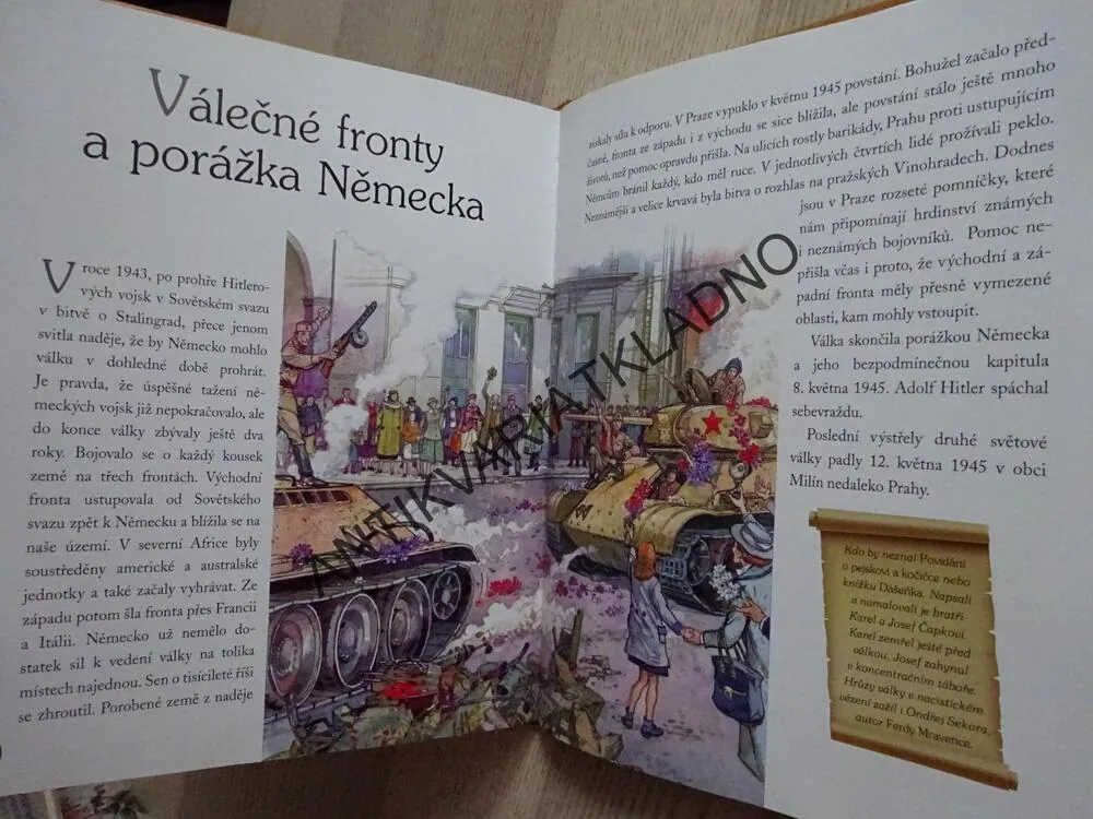 DĚJINY ČESKÝCH ZEMÍ, OD SÁMOVY ŘÍŠE PO VZNIK ČESKÉ REPUBLIKY, **an