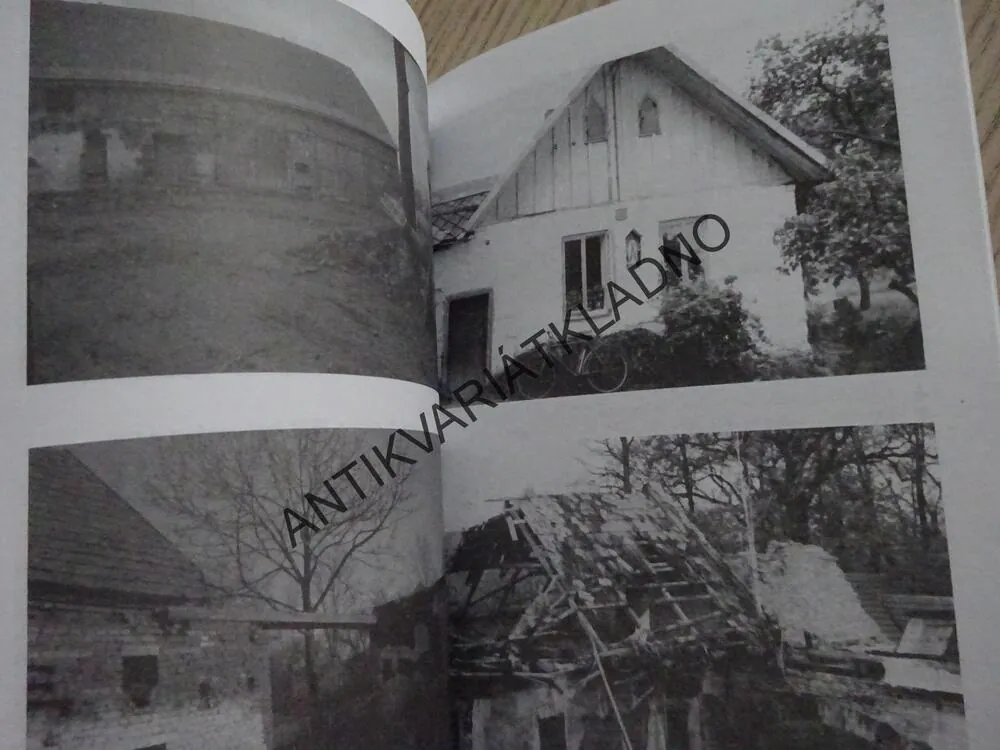 Z CHALUP I STATKŮ, BOHUMIL ČERNÍK, **an
