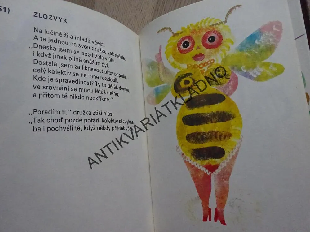 ČTVRTÁ KOPA BAJEK, MIROSLAV KAPEK, **an