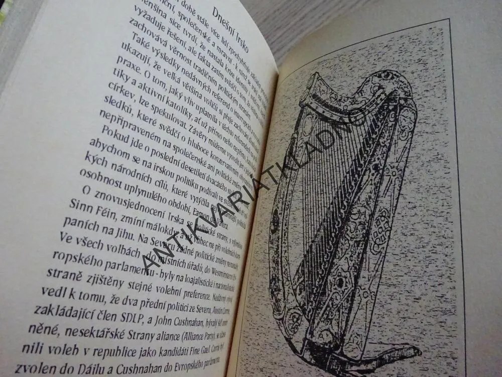 KAPESNÍ DĚJINY IRSKA, BREANDÁN Ó HEITHIR, **an