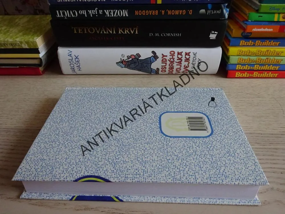 OPILÉ BANÁNY, PETR ŠABACH, **an