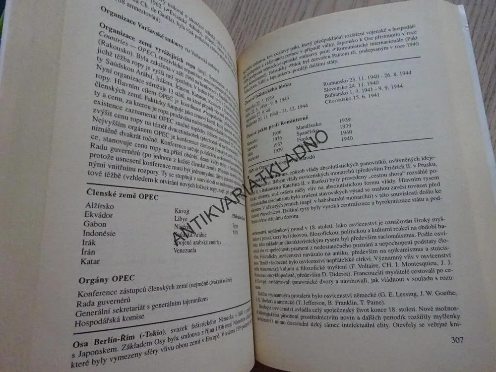 ENCYKLOPEDIE POLITIKY, KAREL ŽALOUDEK, **an