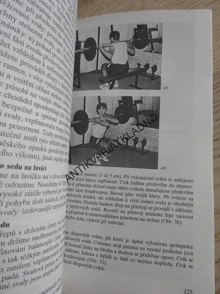 KULTURISTIKA POD MIKROSKOPEM, SVĚT KULTURISTIKY, **an