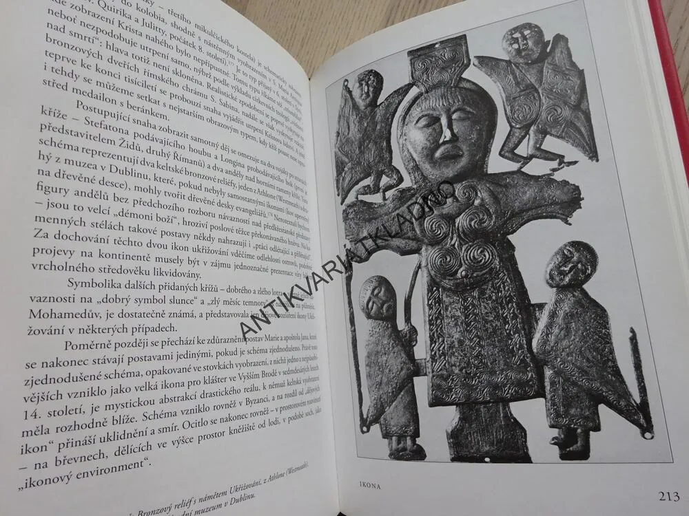 VĚDOMÍ STŘEDOVĚKU, ANTONÍN NOVÁK, **an