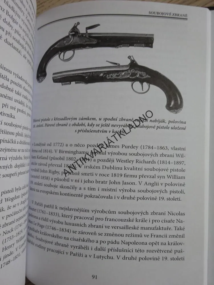 KNIHA O SOUBOJÍCH, VLADIMÍR DOLÍNEK, **an