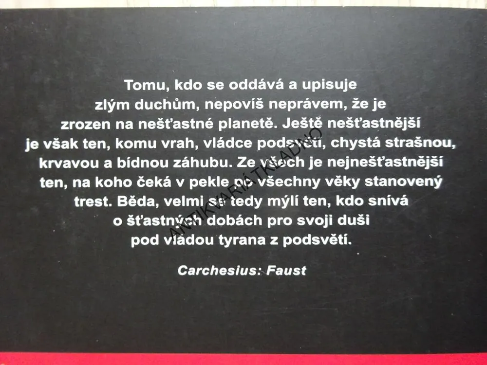 DÉMON Z JINÉHO SVĚTA, PÁTRÁNÍ PO TAJEMSTVÍ ADOLFA HITLERA, J. J. DUFFACK, M. JENSEN, **an