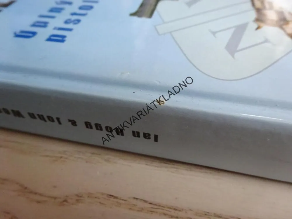 PISTOLE CELÉHO SVĚTA, IAN HOOG, JOHN WEEKS, **an