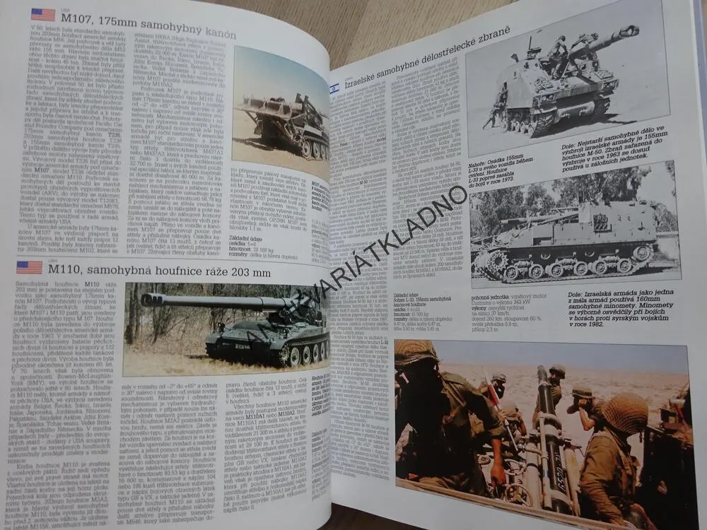 MODERNÍ VOJENSKÉ ZBRANĚ, VELKÁ ENCYKLOPEDIE, CHRIS BISHOP, **an