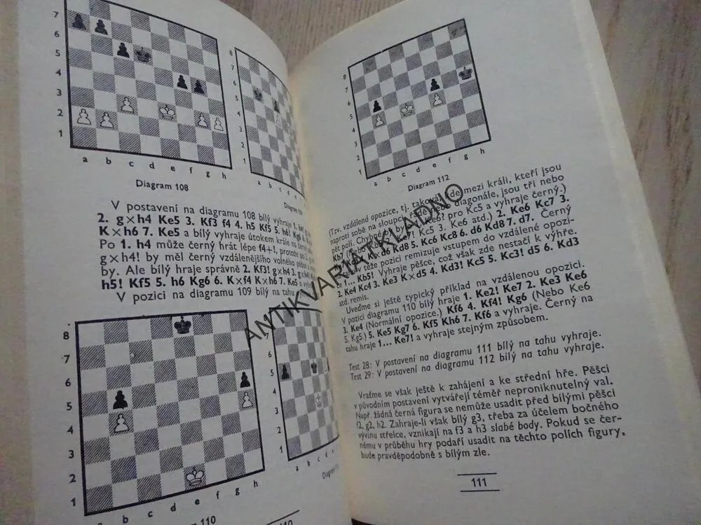 CHCI HRÁT ŠACHY, LADISLAV ALSTER, **an
