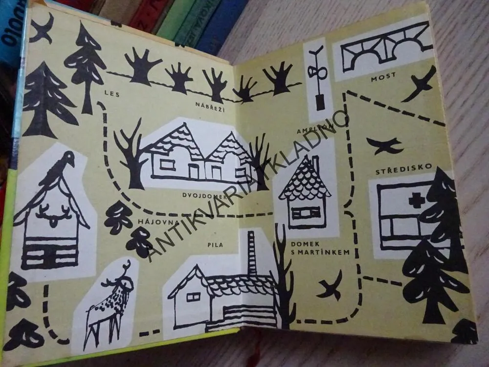 OD ÚTERKA DO SOBOTY, ALENA SANTAROVÁ, **an