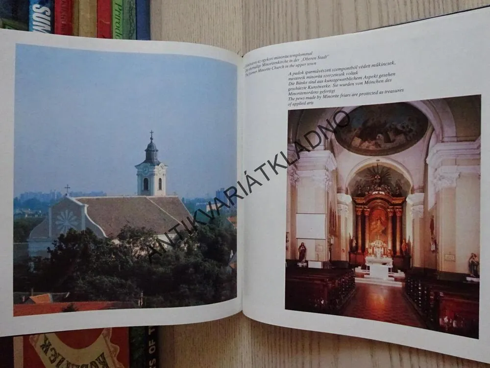 SZEGED, MAĎARŠTINA, **an