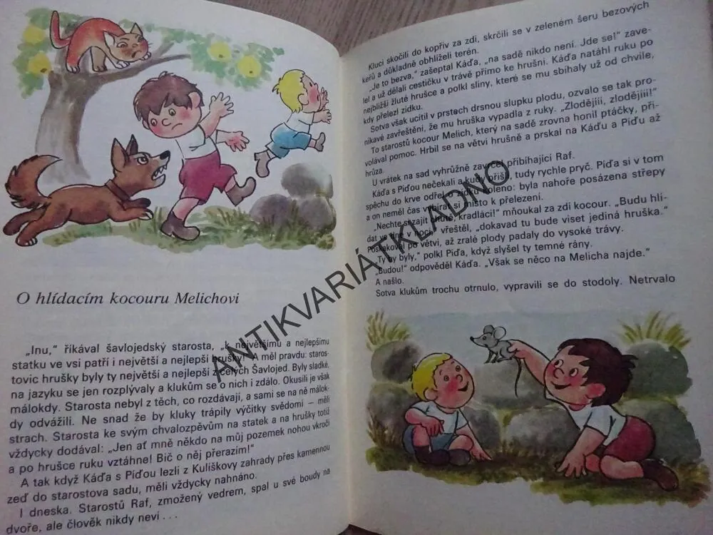 IS 72 - ŠAVLOJEDY, PETR CHVOJKA, STANISLAV HAVELKA, LADISLAV ČAPEK