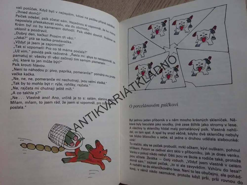 IS 86 - KOČIČÍ HRÁTKY, JOZEF PAVLOVIČ, JINDŘICH PRÁŠIL