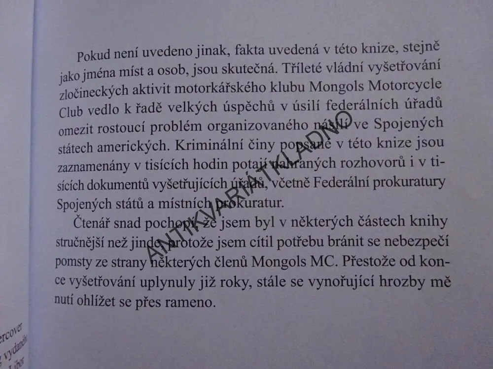 DVA ROKY S MONGOLY, WILLIAM QUEEN, **an