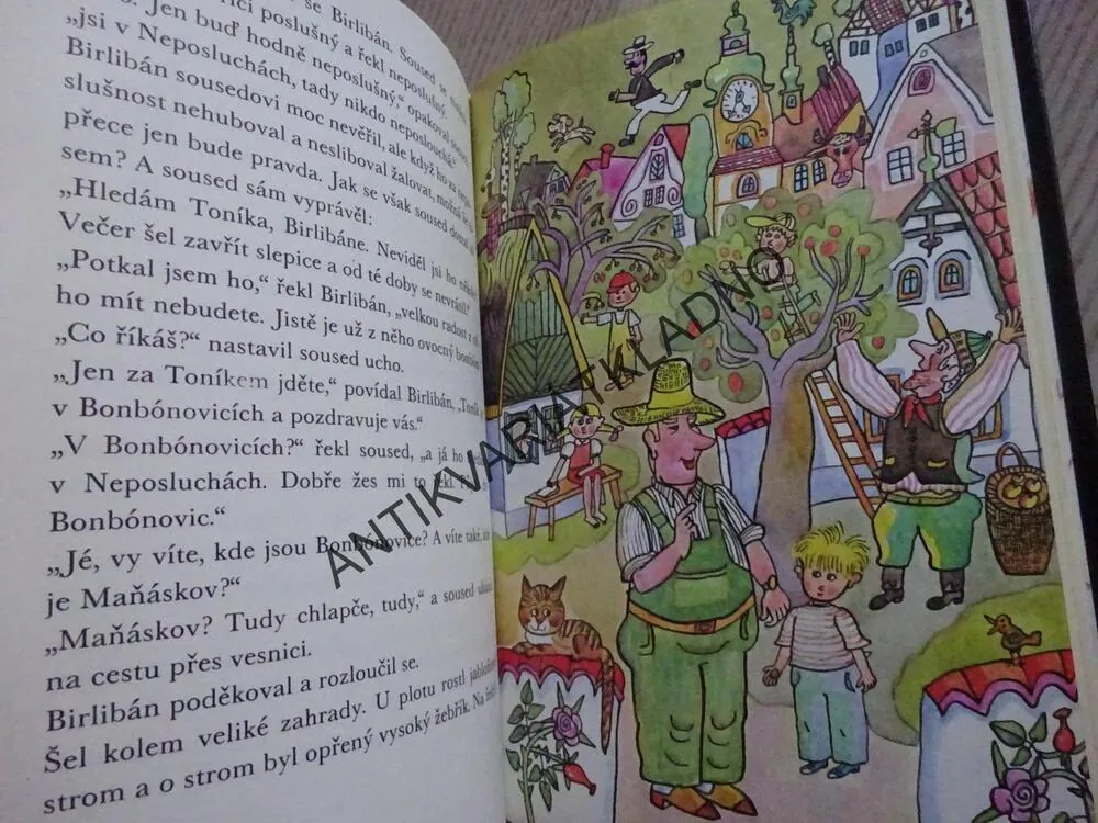 BIRLIBÁN, EDUARD PETIŠKA, **an