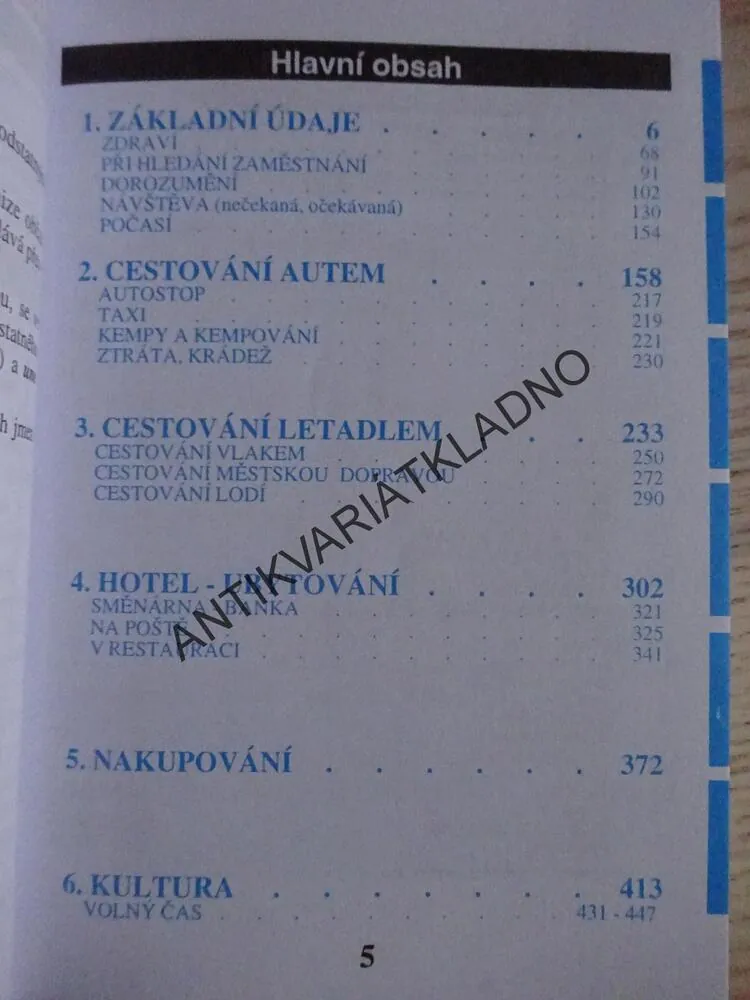 FRANCOUŽŠTINA, PRAKTICKÝ JAZYKOVÝ PRŮVODCE, EDICE JAZYKY, **an