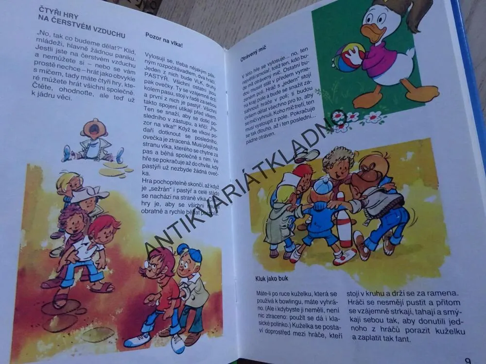 2. PŘÍRUČKA MLADÝCH SVIŠŤŮ, WALT DISNEY, **an