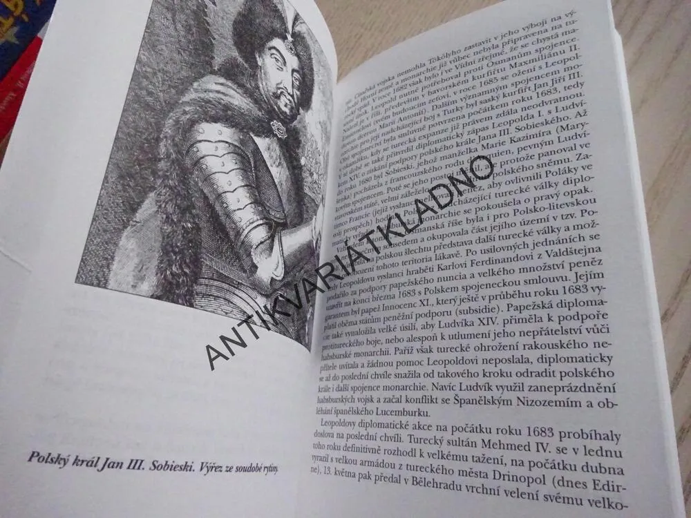LEOPOLD I., ŽIVOT A VLÁDA BAROKNÍHO HABSBURKA, JIŘÍ MIKULEC, **an