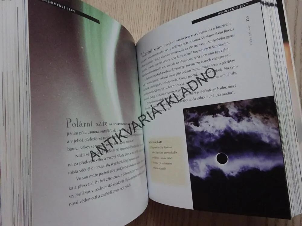 SNY OD A DO Z, BRENDA MALLONOVÁ, **an