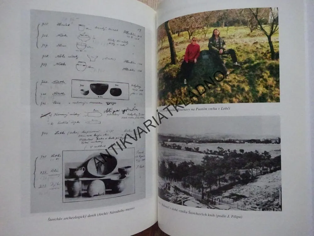 OD SVATÉHO VÁCLAVA K LOVCŮM MAMUTŮ, IVANA SÝKOROVÁ, VÁCLAV MATOUŠEK, **an