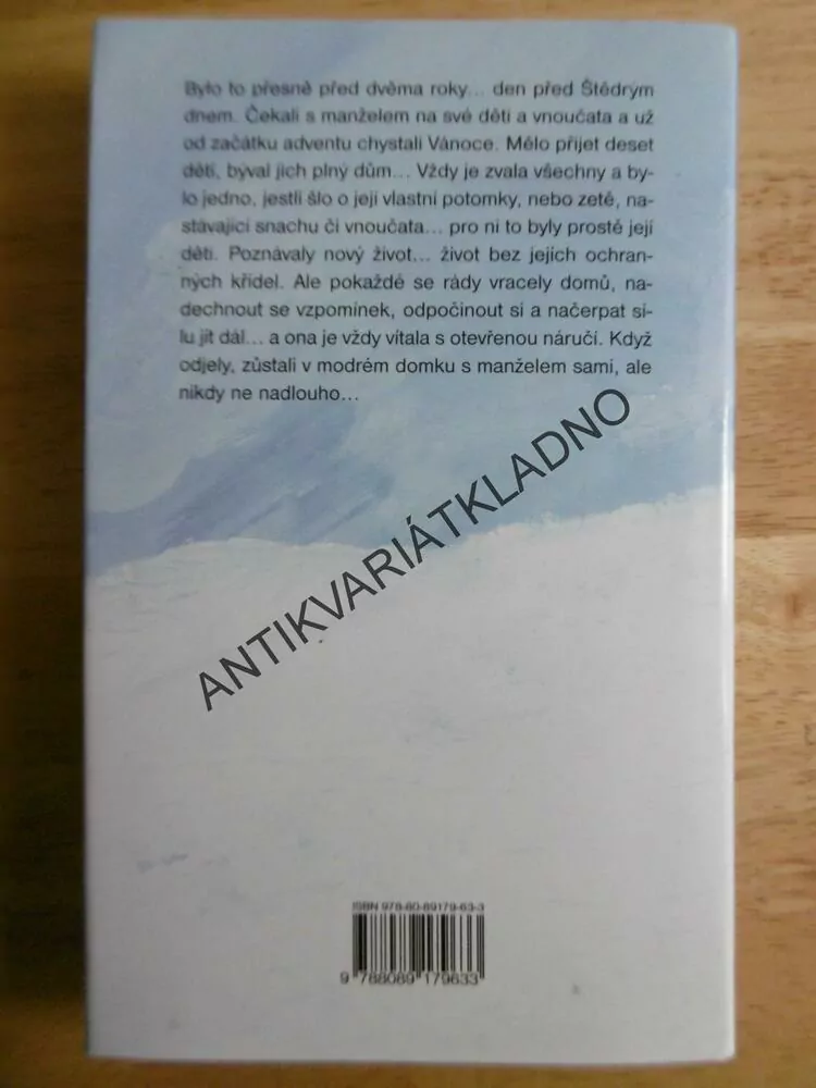 FRONTA NA LÁSKU, BLANKA FALTOVÁ, **an