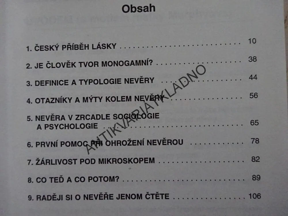 SÁM SOBĚ MANŽELSKÝM PORADCEM, VĚRA CAPPONI, TOMÁŠ NOVÁK, **an