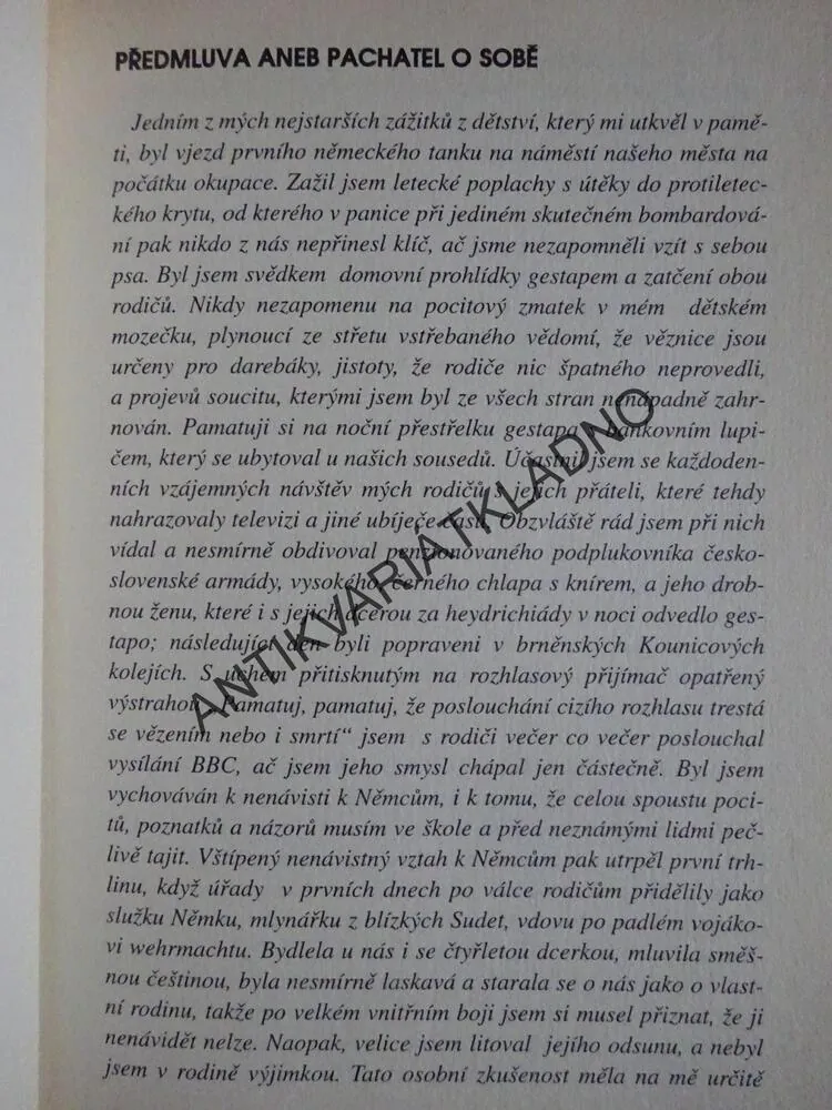 MÉ PUTOVÁNÍ MEZI LUMPY A POLICAJTY ANEB CO SE MALÉMU PODNIKATELI STÁT NEMĚLO, ZDENĚK JEMELÍK, **an
