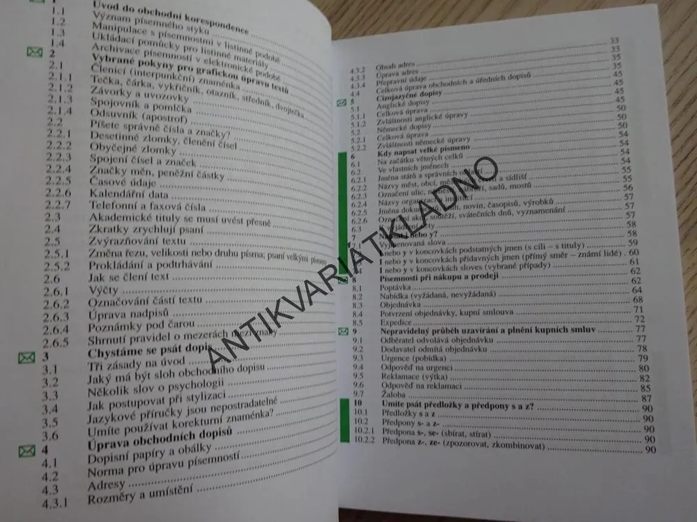 JAK PSÁT OBCHODNÍ DOPISY A JINÉ PÍSEMNOSTI, PRO STŘEDNÍ ŠKOLY I ŠIROKOU VEŘEJNOST, **an