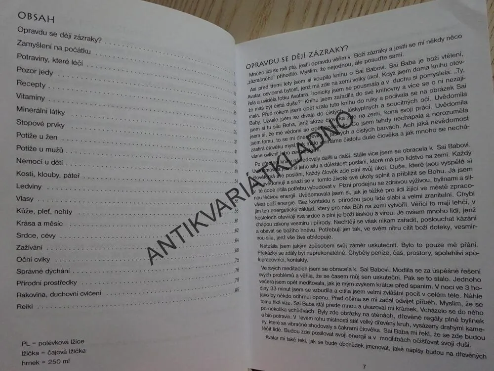 ZDRAVÍ, RADY, VÝŽIVA, MARIE HRUBÁ, **an