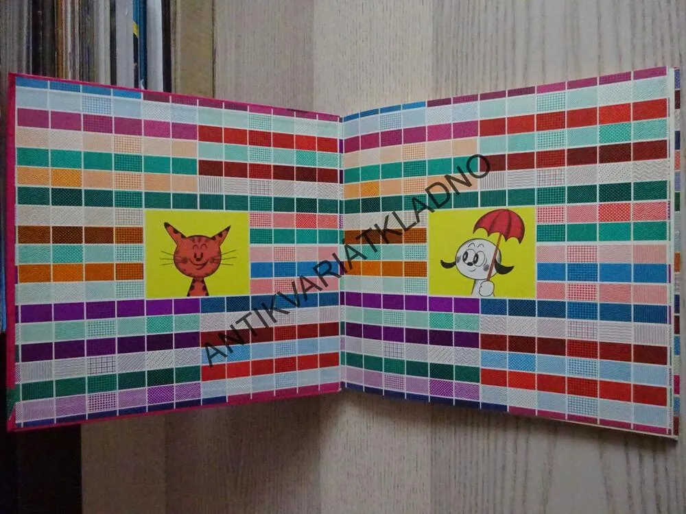 KOCOUR VAVŘINEC A JEHO PŘÁTELÉ, VĚRA FALTOVÁ, LHOTOVÁ, SLABÝ, **an
