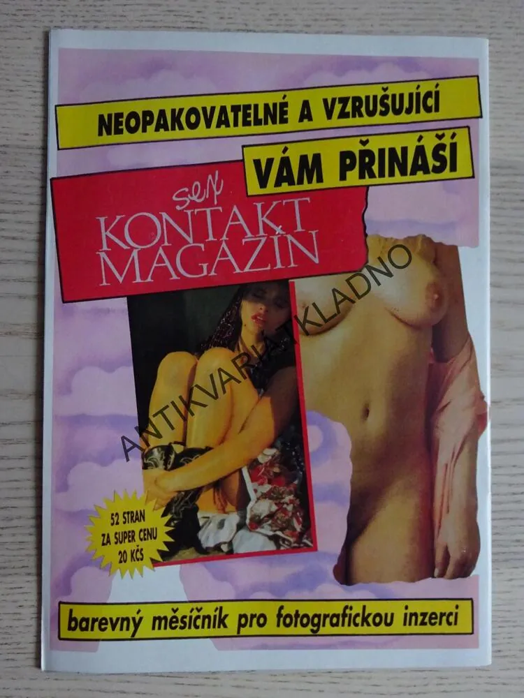LEO, LÁKAVÉ EROTICKÉ OSVĚŽENÍ, 2/1992