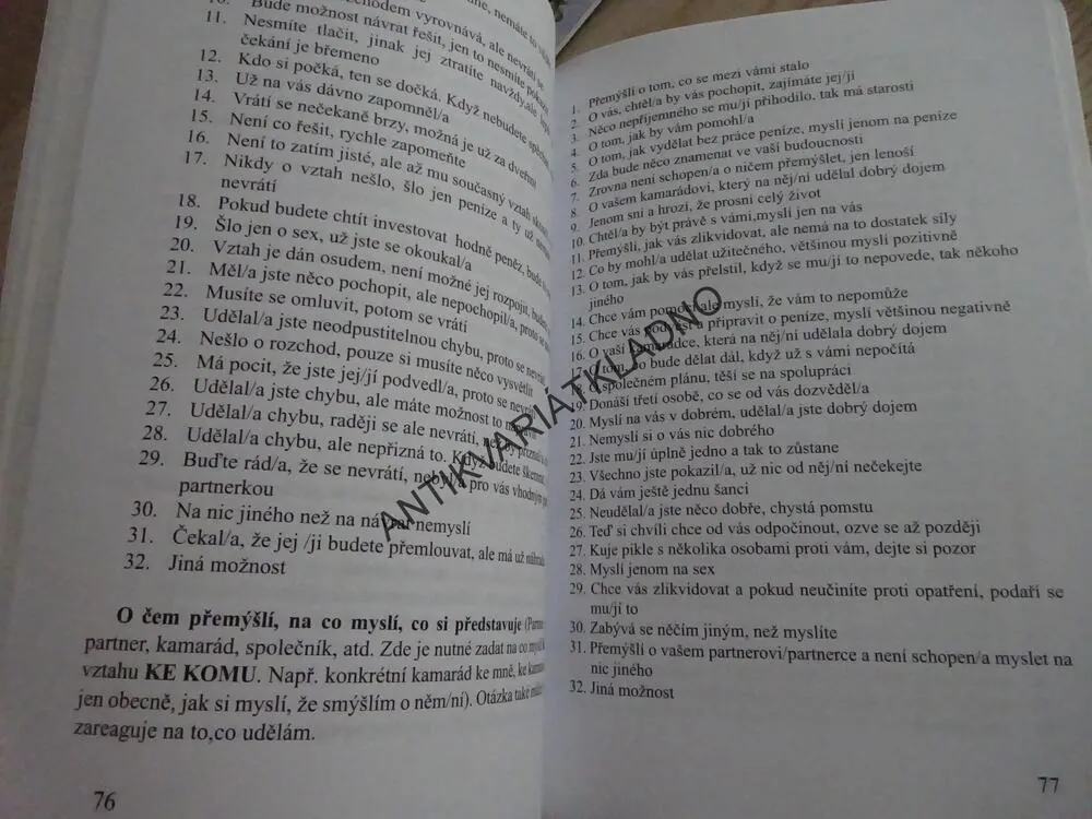 MAGICKÉ OBRÁZKY, MICHAELA A STANLEY BRADLEAY, **an